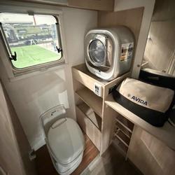 2015 AVIDA EMERALD CV5934QB