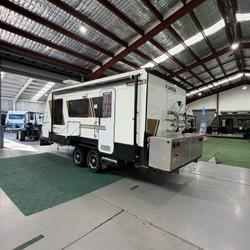 2015 AVIDA EMERALD CV5934QB