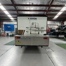 2015 AVIDA EMERALD CV5934QB