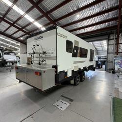 2015 AVIDA EMERALD CV5934QB