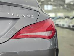 2016 Mercedes-Benz CLA-Class CLA45 AMG