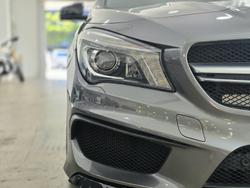 2016 Mercedes-Benz CLA-Class CLA45 AMG