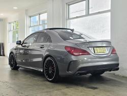 2016 Mercedes-Benz CLA-Class CLA45 AMG