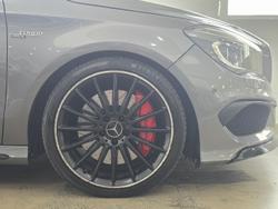 2016 Mercedes-Benz CLA-Class CLA45 AMG
