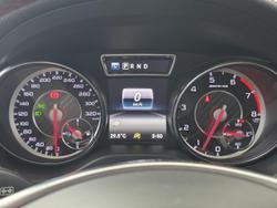 2016 Mercedes-Benz CLA-Class CLA45 AMG