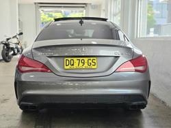 2016 Mercedes-Benz CLA-Class CLA45 AMG