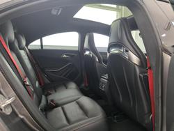 2016 Mercedes-Benz CLA-Class CLA45 AMG