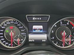 2016 Mercedes-Benz CLA-Class CLA45 AMG