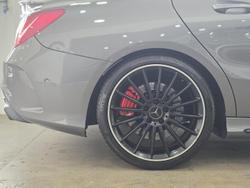 2016 Mercedes-Benz CLA-Class CLA45 AMG