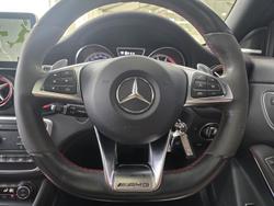 2016 Mercedes-Benz CLA-Class CLA45 AMG