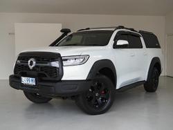 2024 GWM Ute Cannon