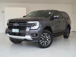 2022 Ford Ranger Sport