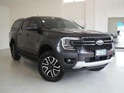 2022 Ford Ranger Sport