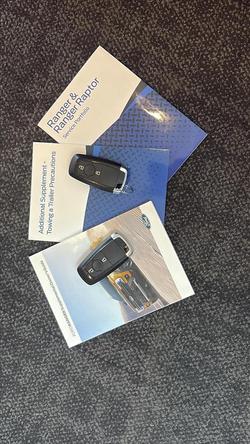 2022 Ford Ranger Sport