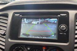 2017 Mitsubishi Triton GLX