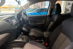 2017 Mitsubishi Triton GLX