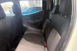 2017 Mitsubishi Triton GLX