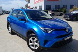 2017 Toyota RAV4 GX