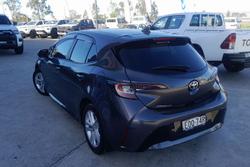 2021 Toyota Corolla Ascent Sport