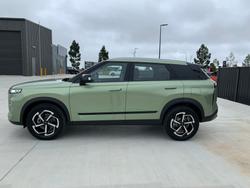 2026 Jaecoo J7 Track