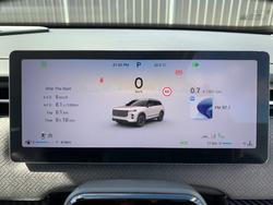 2025 Jaecoo J7 Track