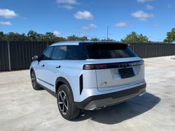 2025 Jaecoo J7 Track