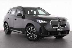 2025 BMW X3 20 xDrive