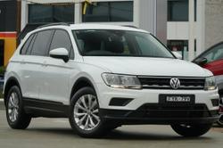 2019 Volkswagen Tiguan 110TSI Trendline