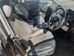 2015 Hyundai ix35 Highlander Series II MY15 AWD Phantom Black