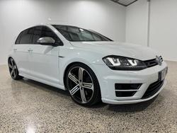 2014 Volkswagen Golf R