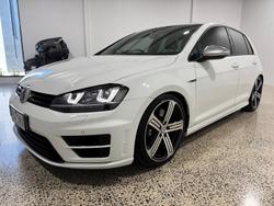 2014 Volkswagen Golf R