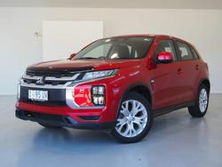 2019 Mitsubishi ASX ES