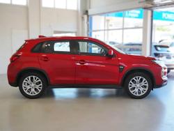 2019 Mitsubishi ASX ES