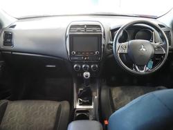 2019 Mitsubishi ASX ES