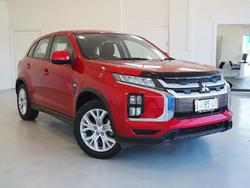 2019 Mitsubishi ASX ES