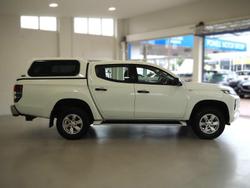 2021 Mitsubishi Triton GLX+