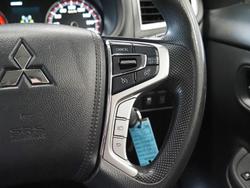 2021 Mitsubishi Triton GLX+