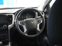 2021 Mitsubishi Triton GLX+