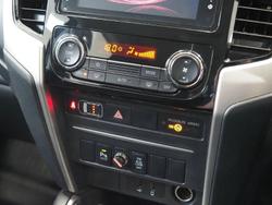 2021 Mitsubishi Triton GLX+