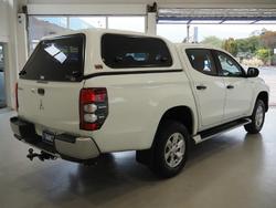 2021 Mitsubishi Triton GLX+