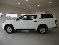 2021 Mitsubishi Triton GLX+