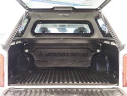 2021 Mitsubishi Triton GLX+