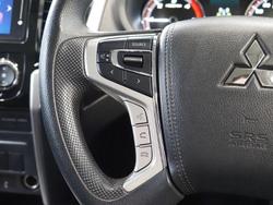 2021 Mitsubishi Triton GLX+