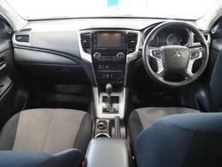 2021 Mitsubishi Triton GLX+