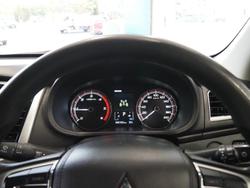 2021 Mitsubishi Triton GLX+