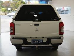 2021 Mitsubishi Triton GLX+