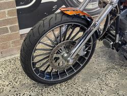 2014 Harley-Davidson CVO Breakout (FXSBSE) CVO