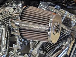 2014 Harley-Davidson CVO Breakout (FXSBSE) CVO