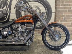 2014 Harley-Davidson CVO Breakout (FXSBSE) CVO