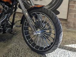 2014 Harley-Davidson CVO Breakout (FXSBSE) CVO